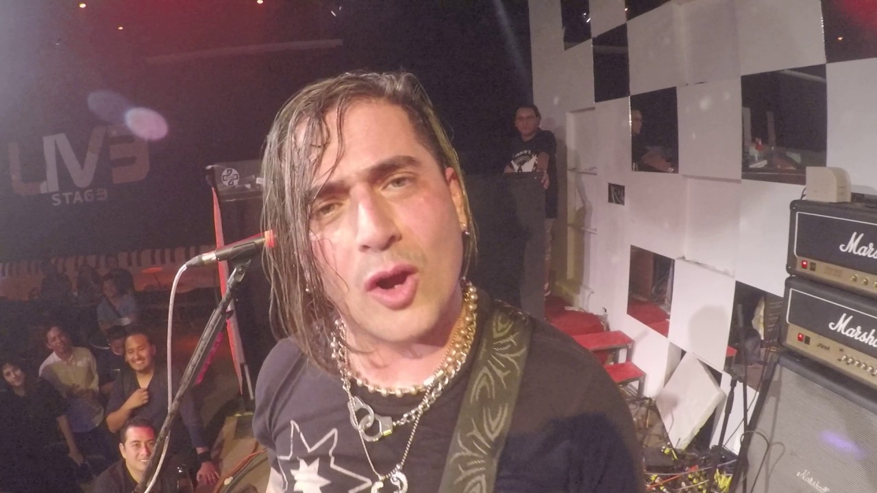 Qbo - Por un instante / Vuelve a mi (En vivo en Merida Yucatan Live stage)