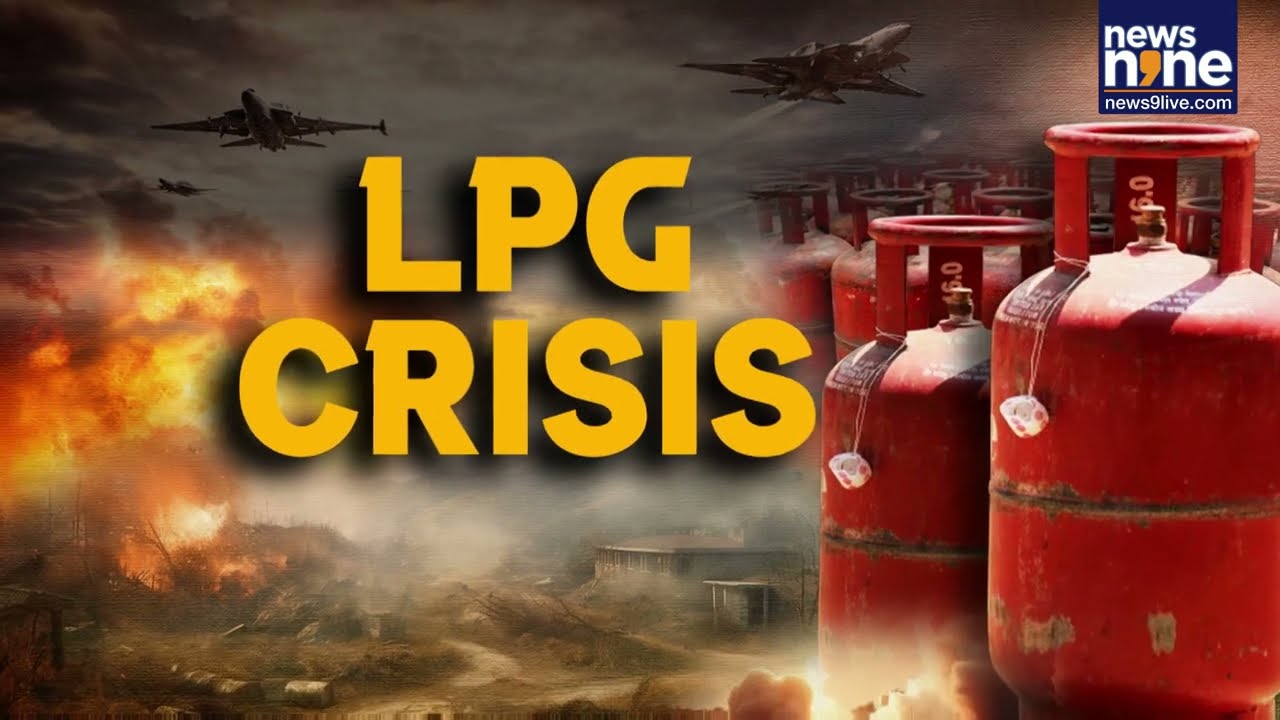 LPG Shortage Threatens Star Hotels in Andhra Pradesh Amid West Asia Conflict | News9