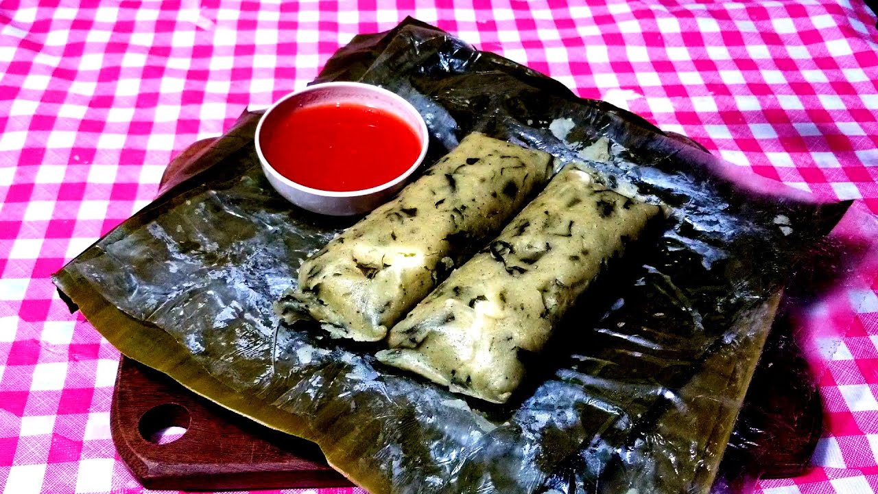 Como Hacer Tamales de Queso con Chipilin (Paso Paso)