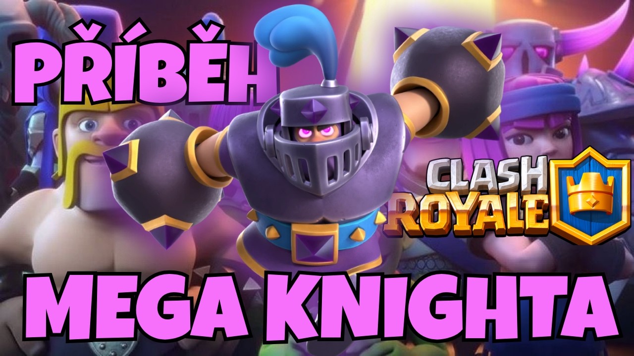 Tragický příběh Mega Knighta!!