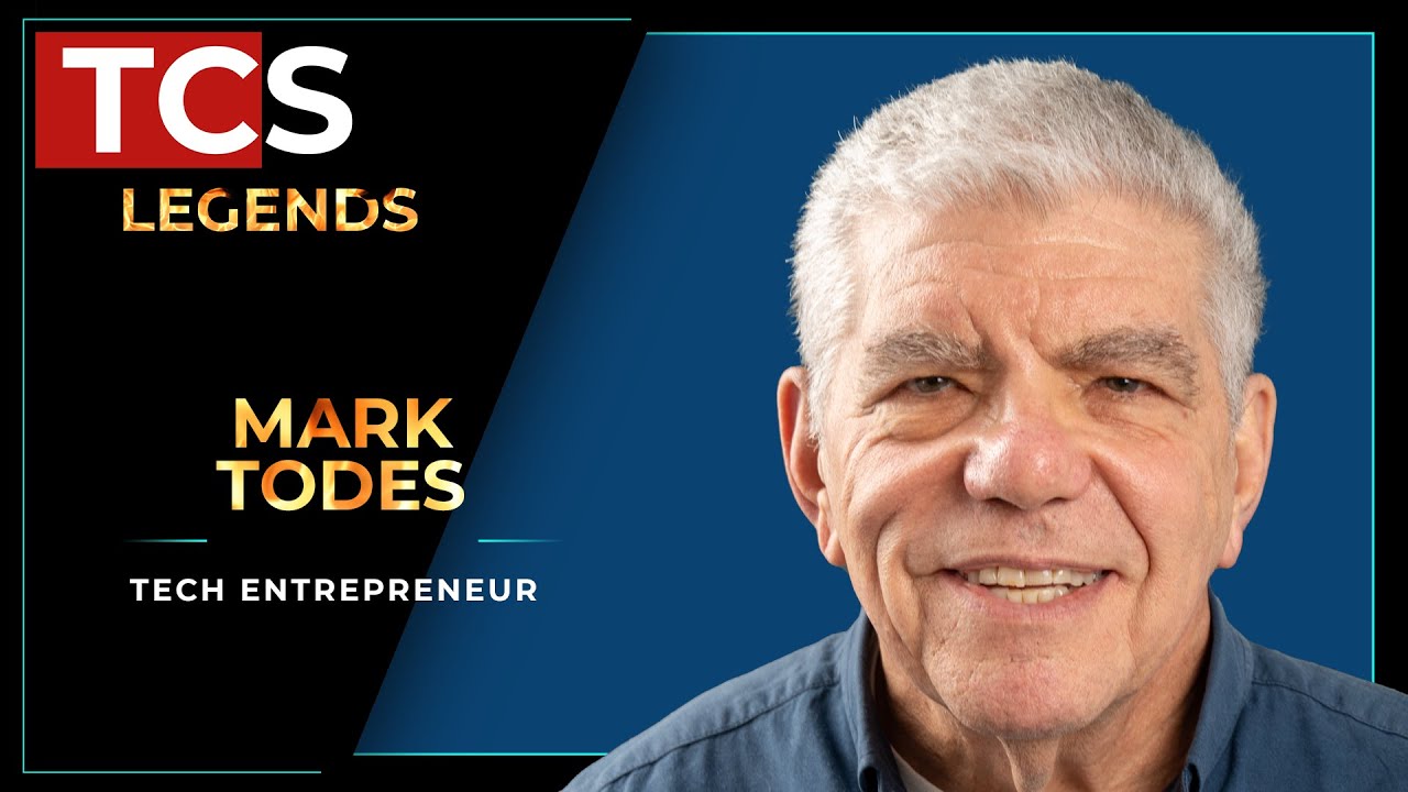 TCS Legends | Mark Todes: technologist and monopoly slayer