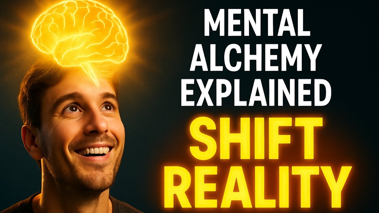 Mental Alchemy Explained Simply &ndash; How to Shift Your Reality