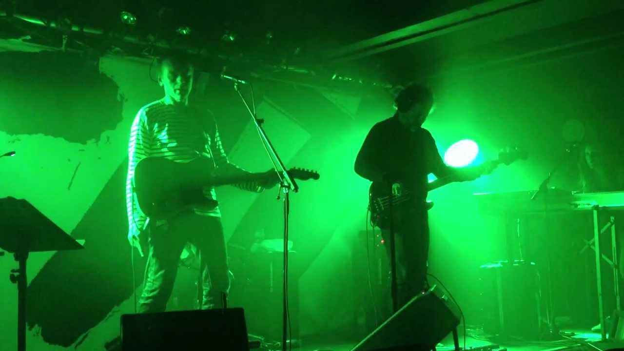 Karl Hyde - Jumbo. Live @ Brighton Komedia. HD