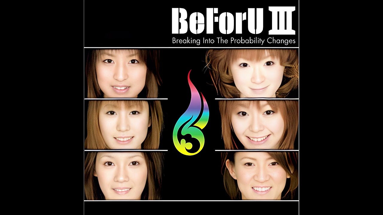 BeForU - 大和撫子魂 [FLAC]