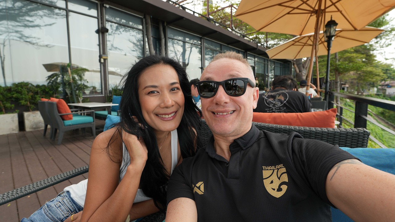 A Perfect Day In PATTAYA #arsenabroad