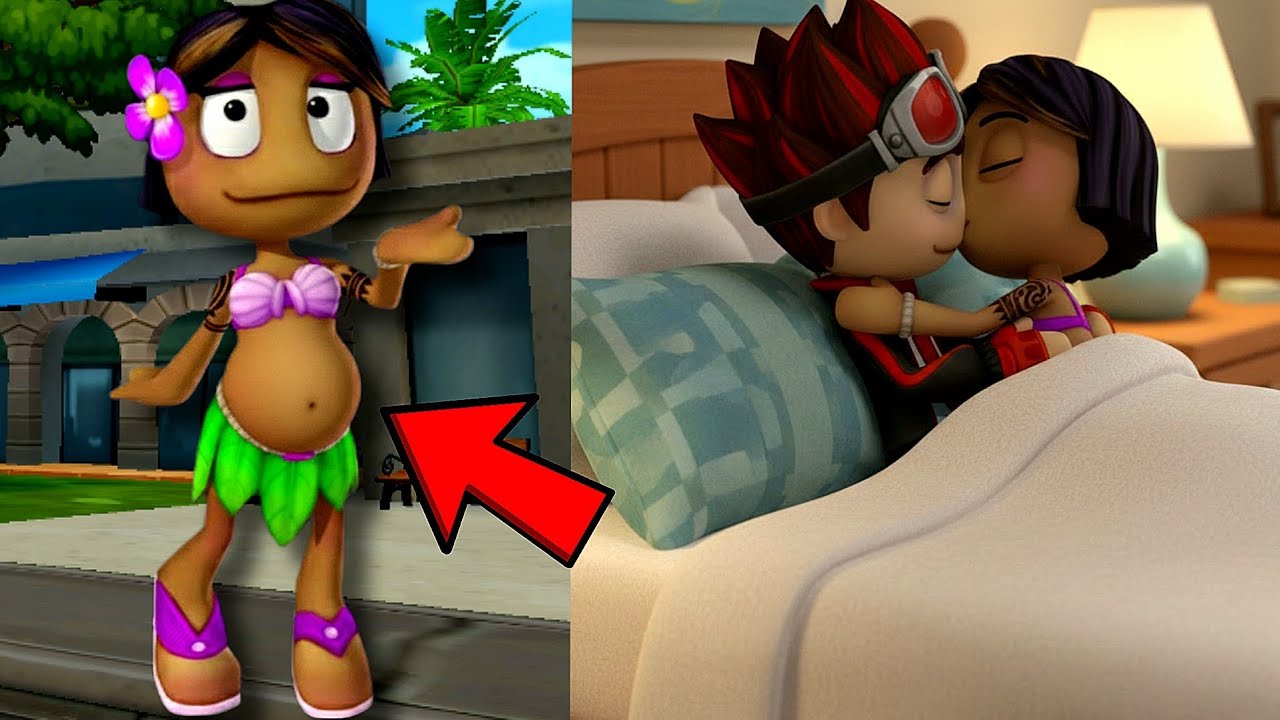 Rez EMBARAZA A LAILANI 😍 En Beach Buggy Racing 2