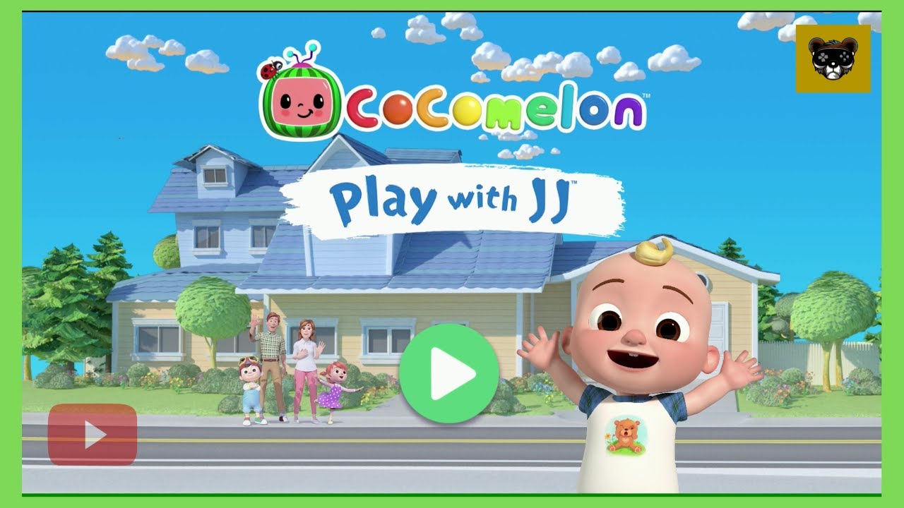 Cocomelon Play with JJ (The video game)