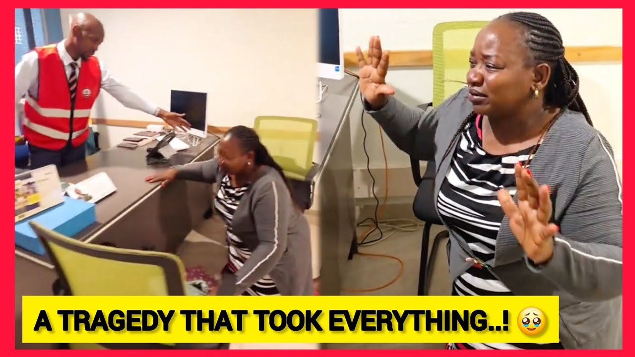 Женщина, страдающая от боли, добивается справедливости после сноса квартиры ее покойного мужа в Б...