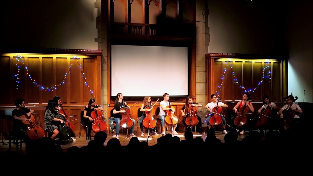 Low Strung Plays 