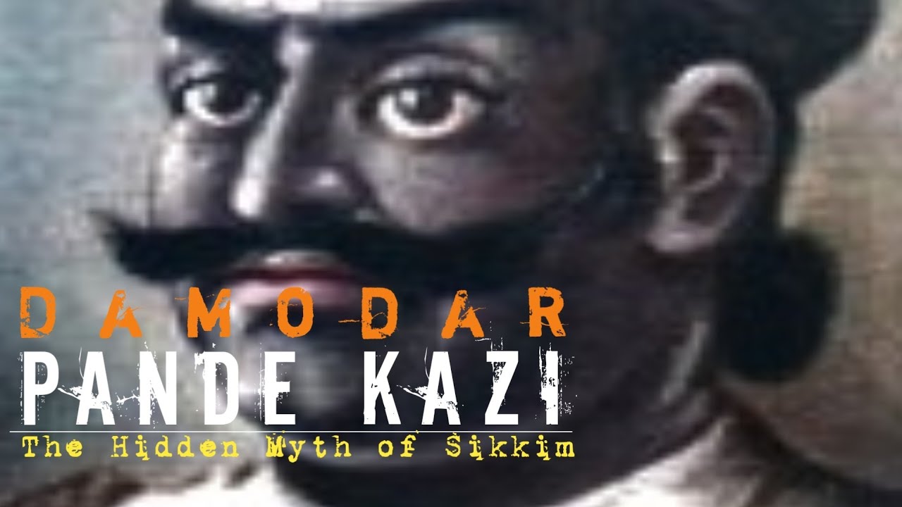HIMALAYAN MYTH || PANDE KAZI || THE HIDDEN MYTH OF SIKKIM ||