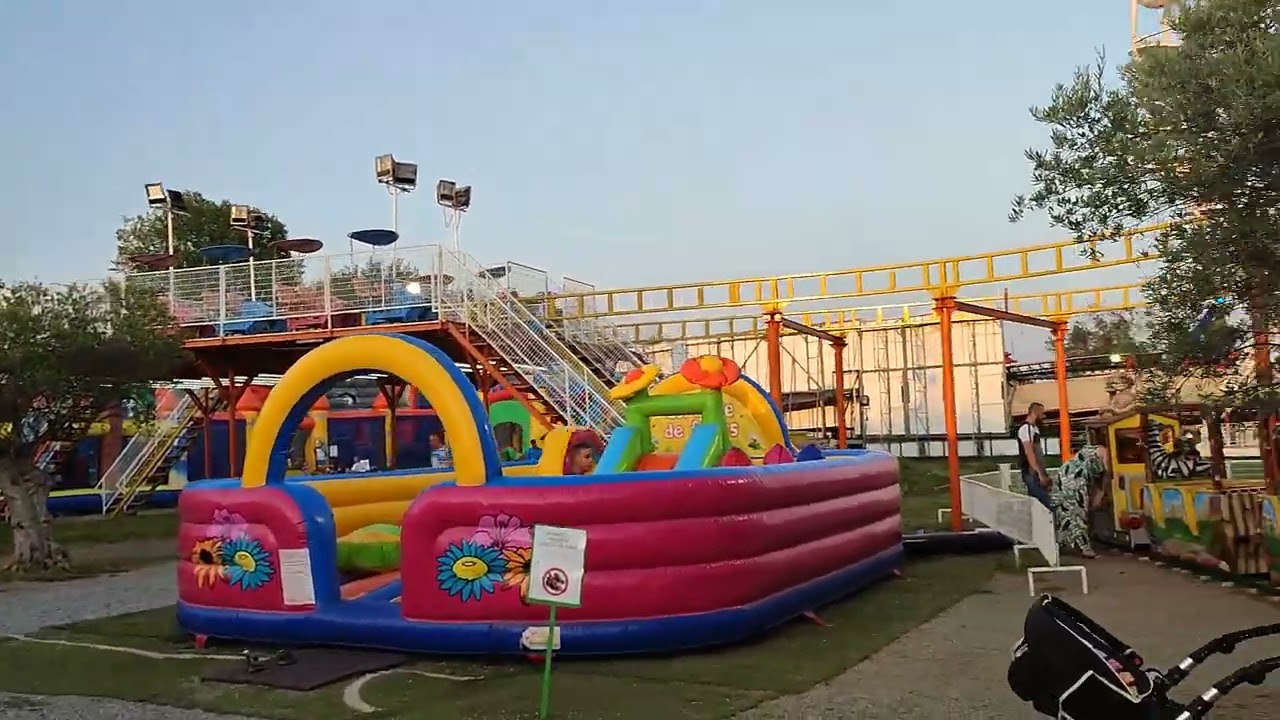 Luna park de Fréjus - Funnyland (2)