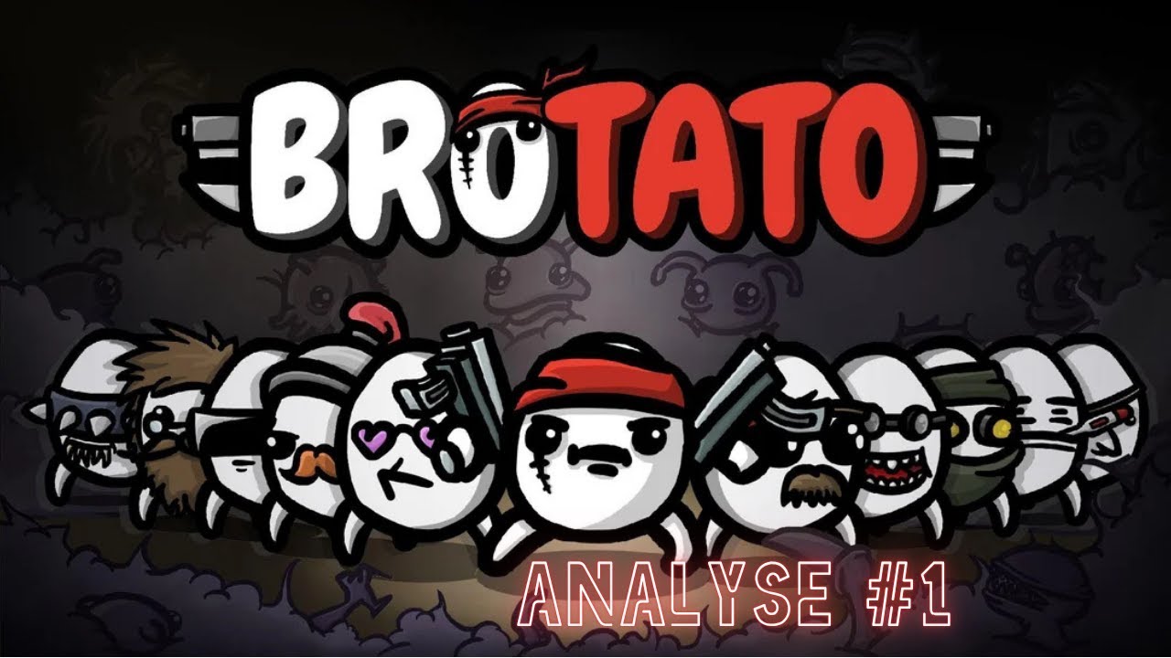 🤯 BROTATO: l'Analyse des mécaniques qui règle TOUT analyse #1