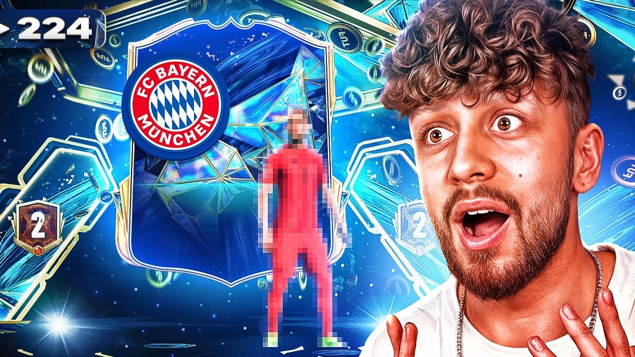 WRESZCIE! CUDOWNY WYMIENNY TRAF TOTS BUNDESLIGI!!! FC25: ULTIMATE TEAM [#224]