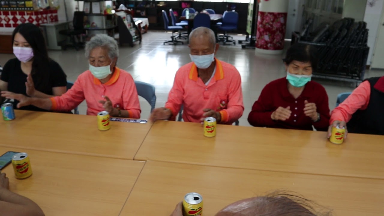 音樂節奏團康遊戲/捕魚歌