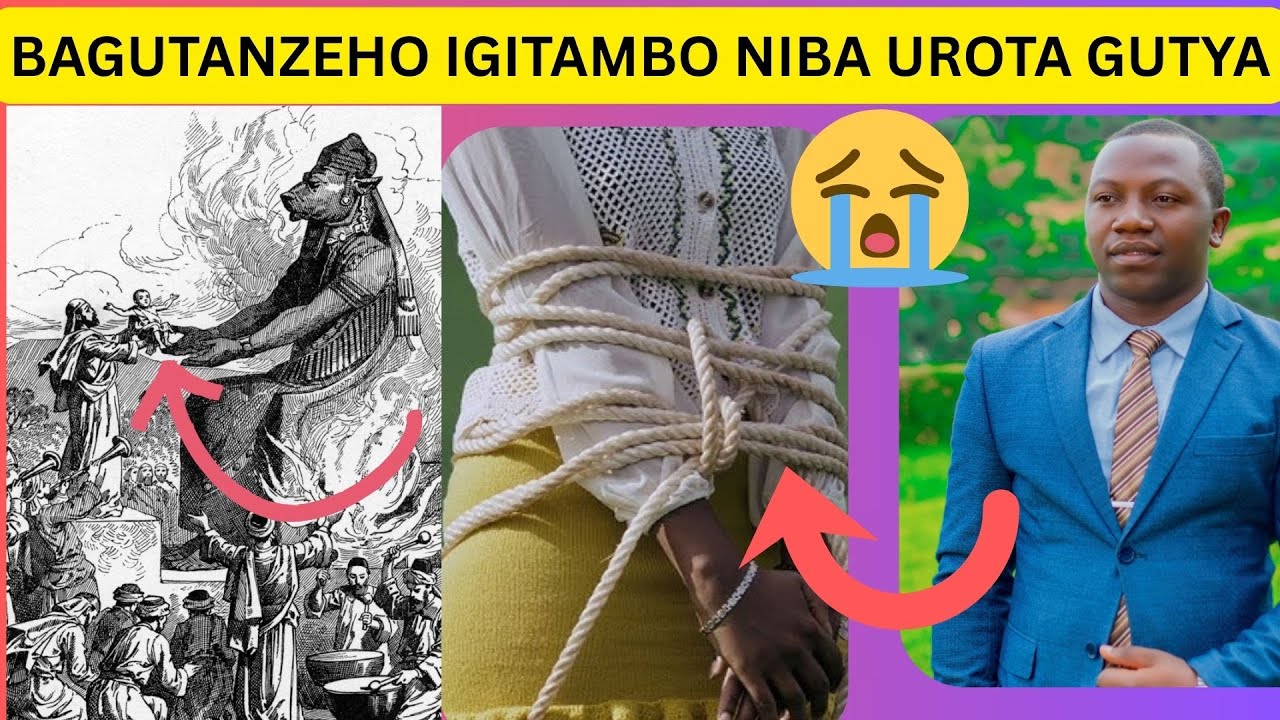 INZOZI 8 ZIKWEREKAKO BAGUTANZEHO IGITAMBO😭NUTITABA URIKWICUKURIRA IMVA/ITABARE KUKO URAPFUYE🙅‍♂️