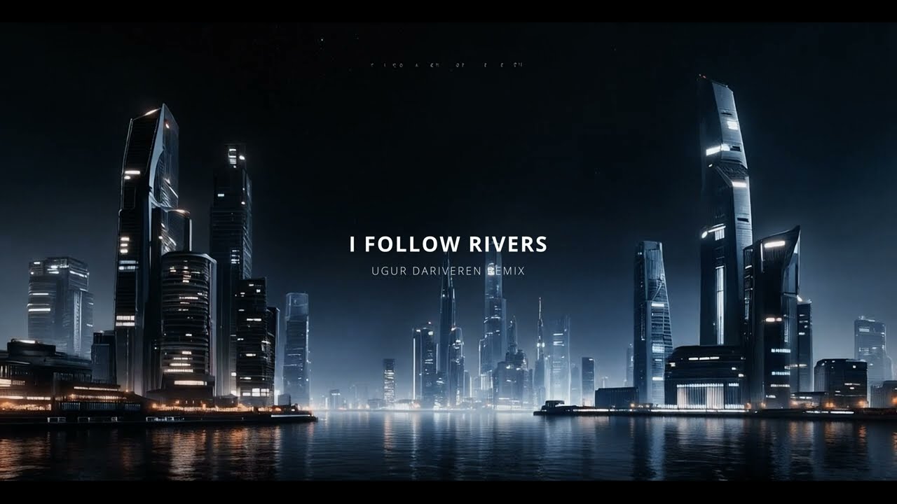 Lykke Li - I Follow Rivers (Ugur Dariveren Remix) Melodic Techno