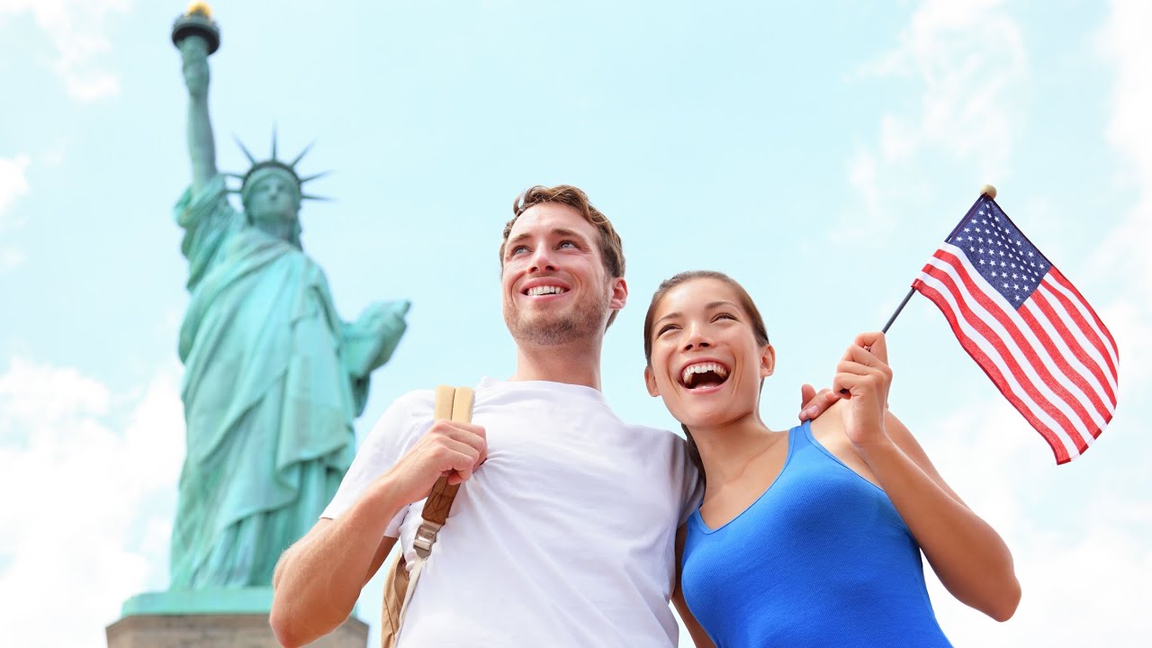 Amerika turist vizasi B1/B2