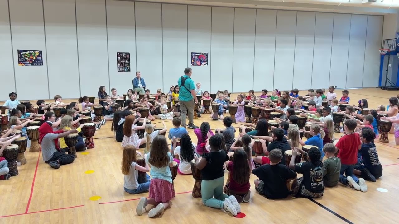 2025 Drumming with Rhythm Path