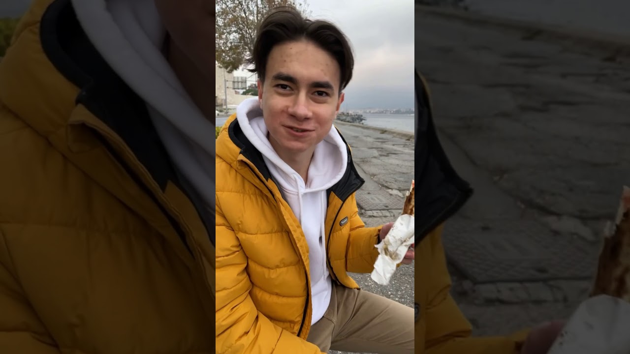 Стамбул декабрь 2020