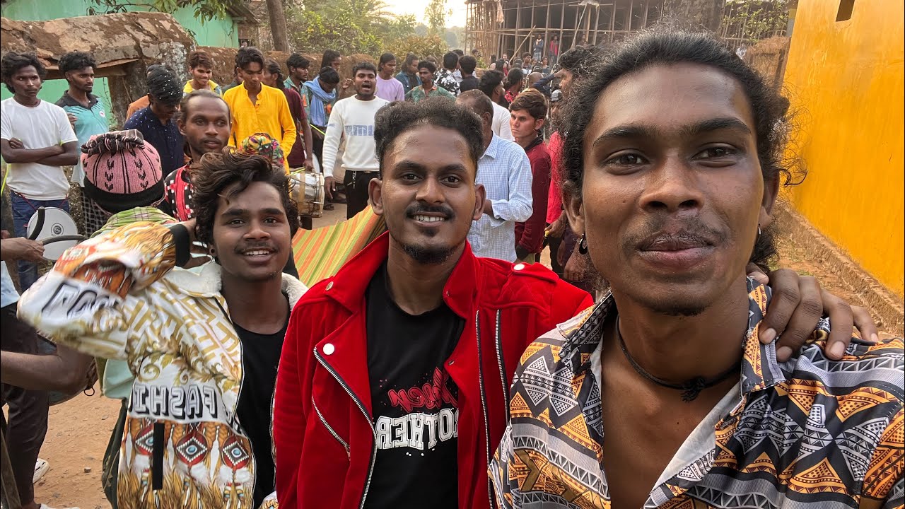 New treading dhemsa Asha re lagu band party 🥁🎹 marriage papdahandi pogram full enjoy Suriya bhai❤️‍🔥