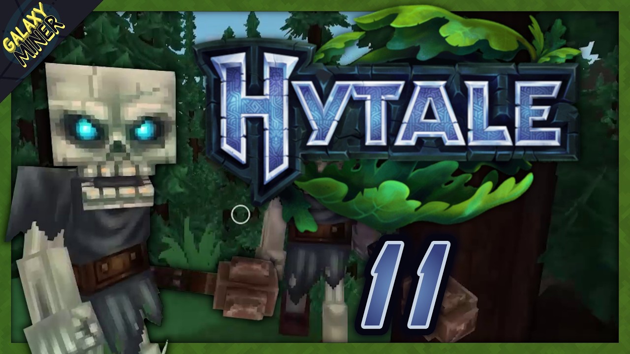 Wo sind meine Sachen?! 🗡️ Hytale [Part 11]