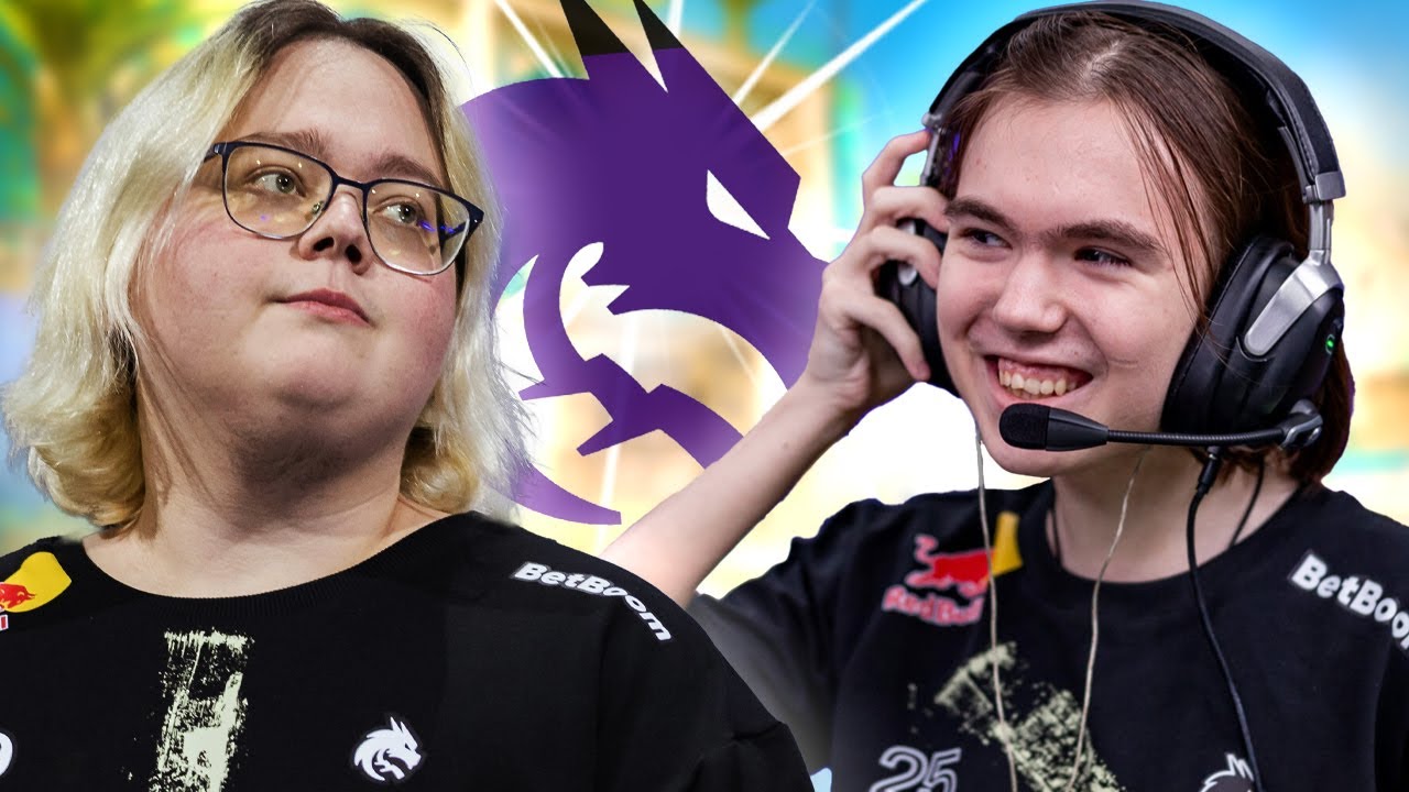 DONK HARD CARRYING MAGIXX & FANS IN CS2..? | POV