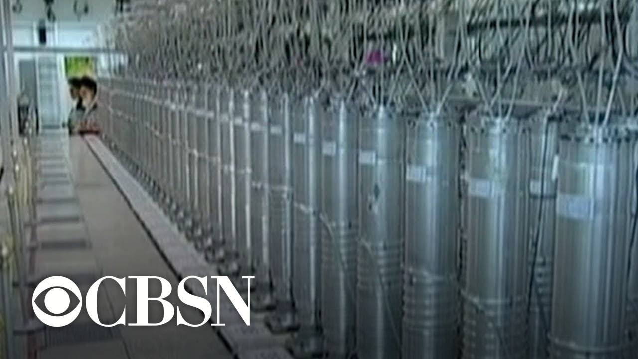 WorldView: Iran blames Israel for 
