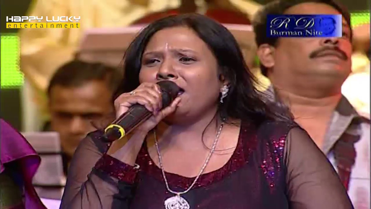 Piya tu ab to aaja  | Duniya  me logon ko | Live | HappyLuckyEntertainment