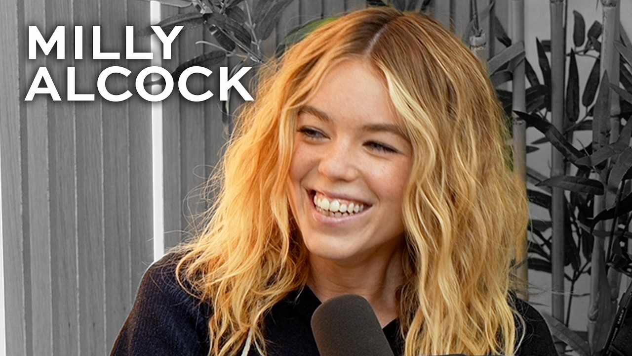 Milly Alcock on SUPERGIRL, SUPERMAN MAN OF TOMORROW, HOUSE OF THE DRAGON, & more!