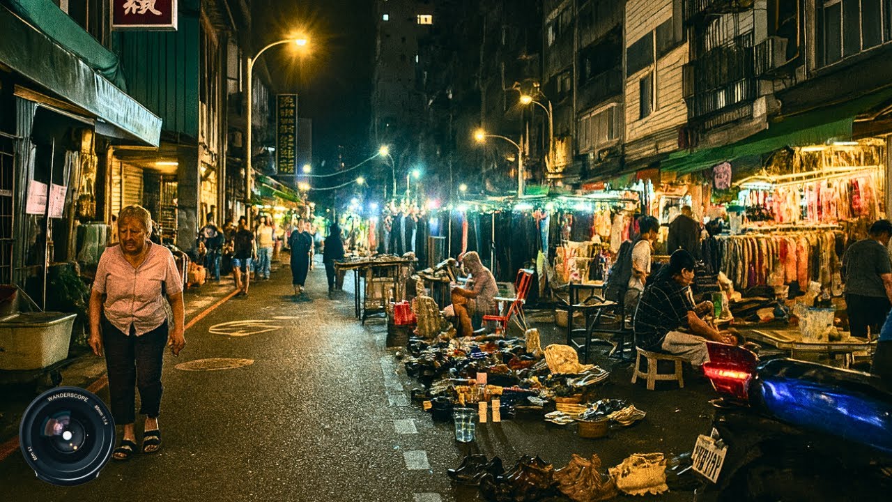 Inside One of Taipei's Most Overlooked Neighborhoods