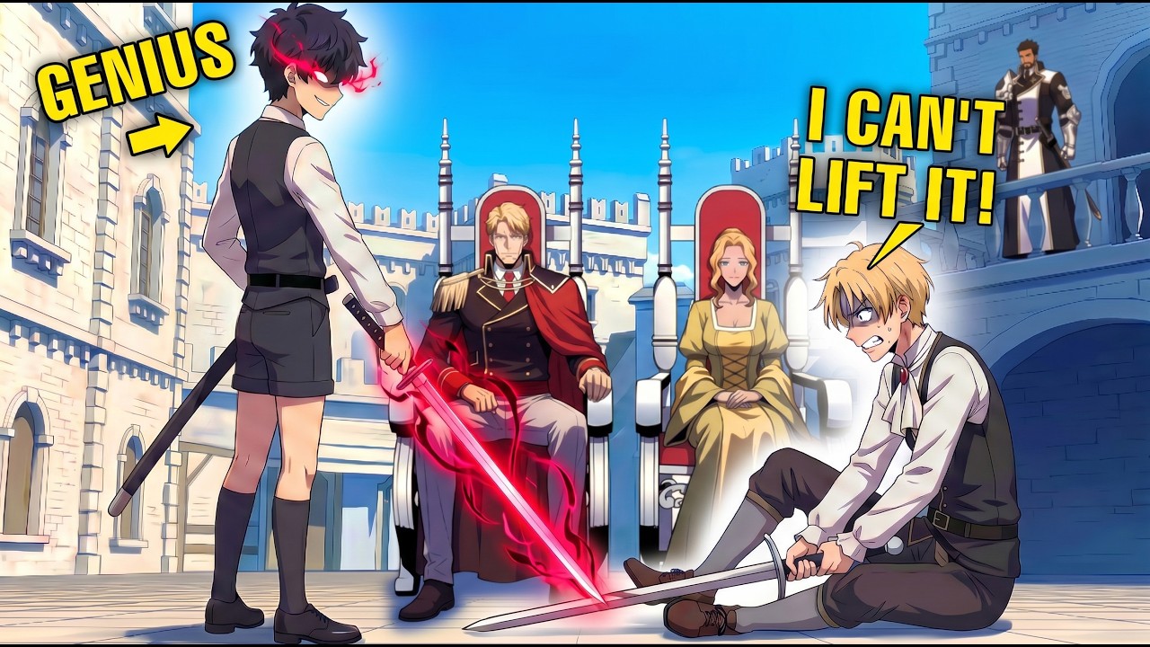 When a Regressed #1 Assassin Humiliates Everyone in a Noble Family! - Manhwa Recap