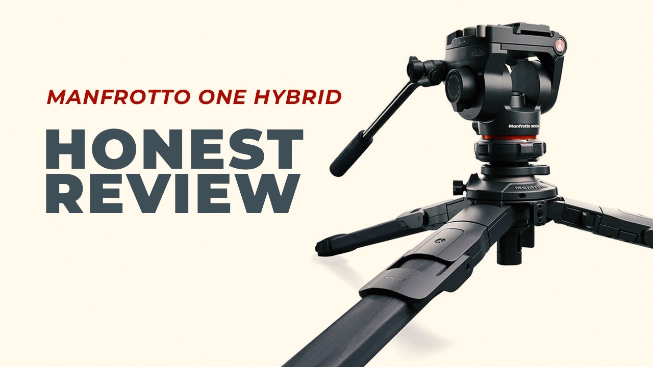 Гибридный штатив Manfrotto One