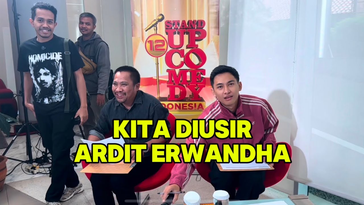 SUCI 12 AUDISI JAKARTA | FAJAR MUKTI & RONALD JADI JURI BAYANGAN DI LOKASI