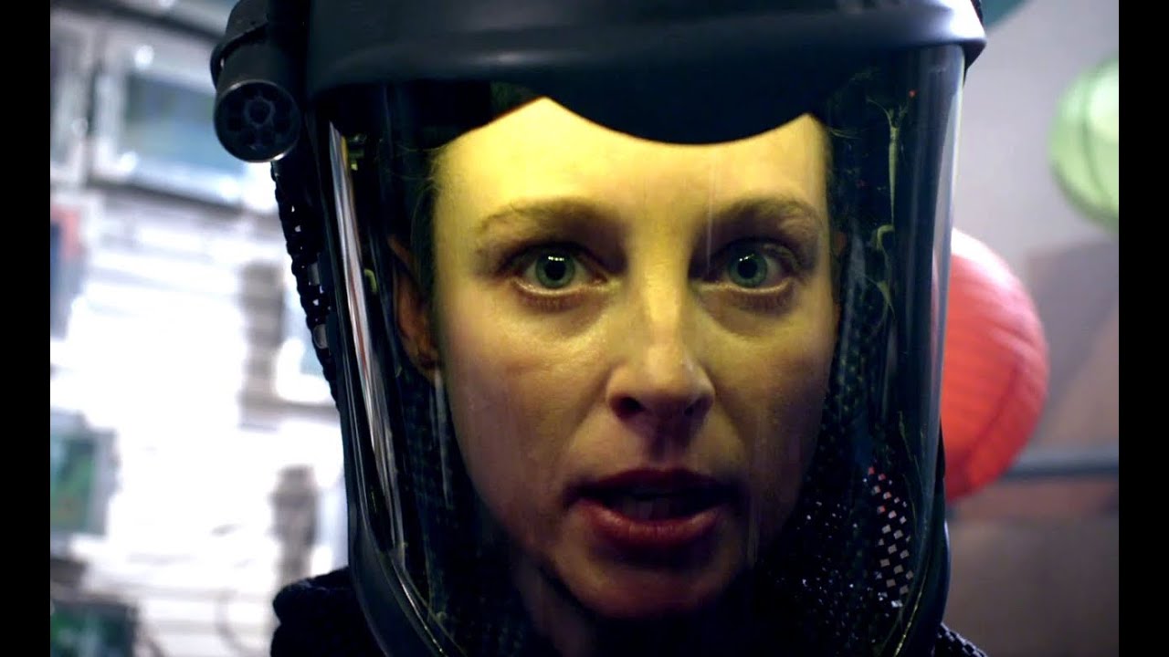 Пандемия &mdash; Русский трейлер (2016)