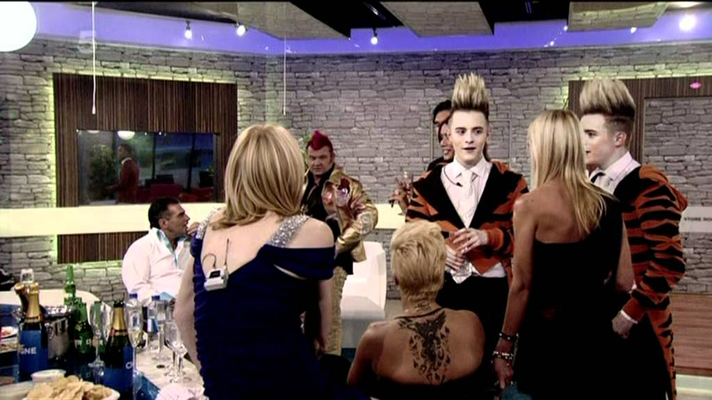 Celebrity Big Brother 2011 Day 20 P4