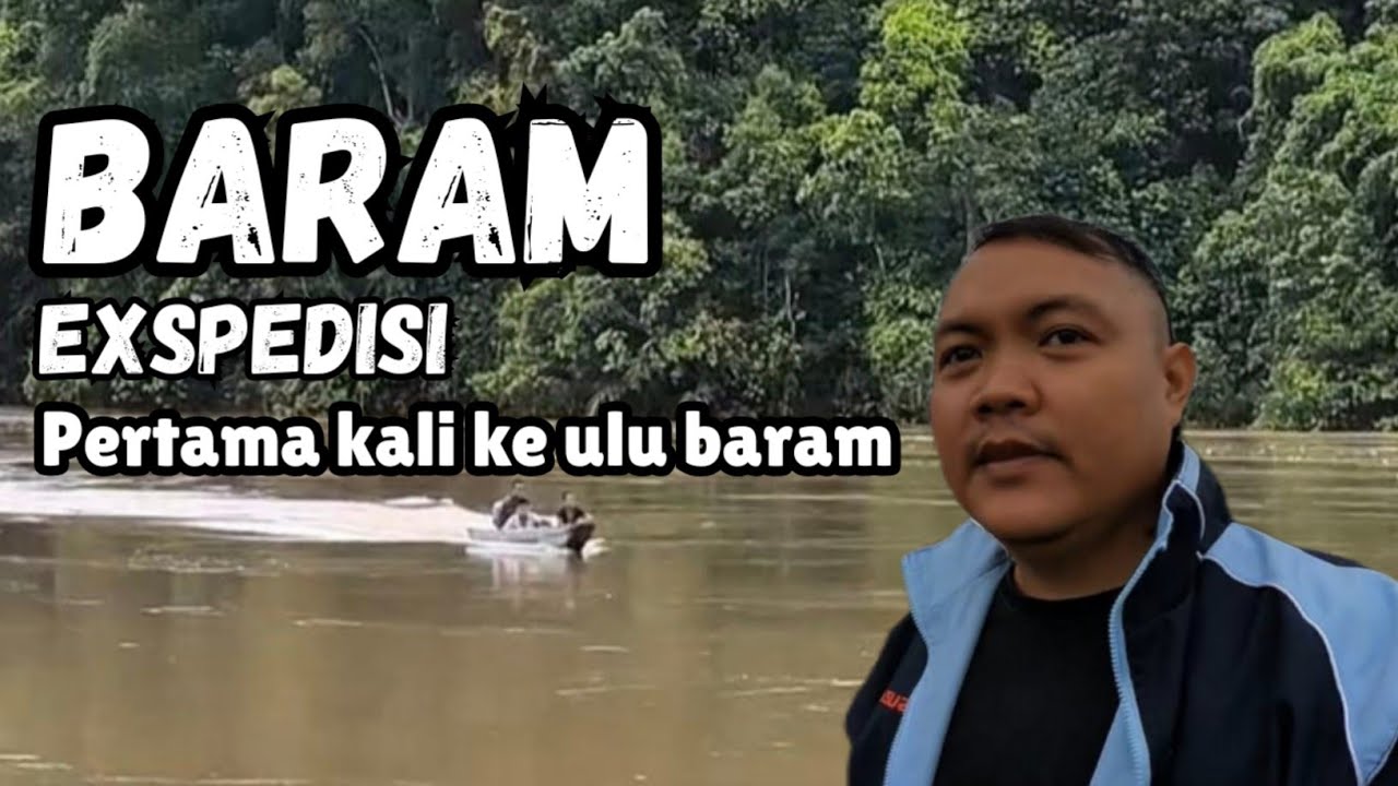 Trip Long Wat Baram Sarawak | Travel Vlog Pedalaman (Part 1) #alexalin #baram #sarawaktrip #longwat