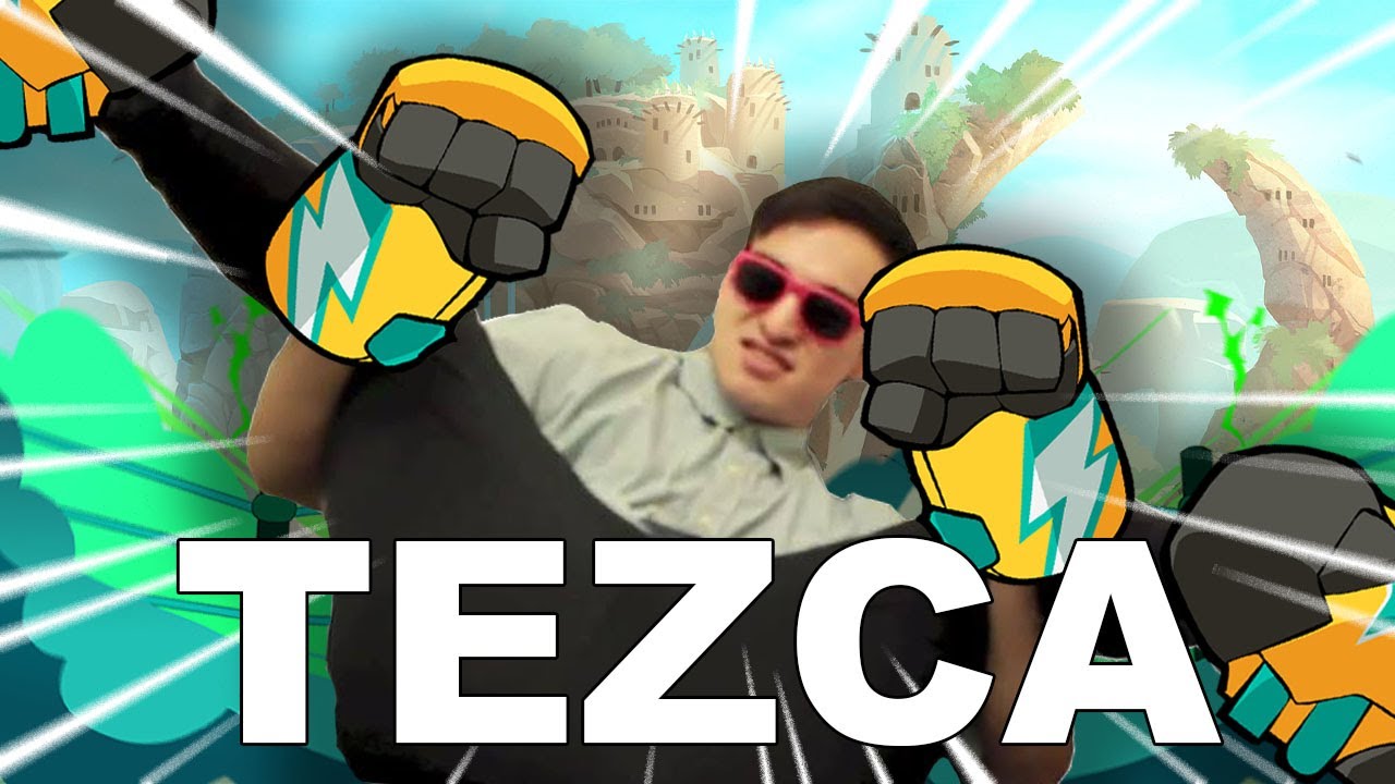 THE TEZCA PROBLEM....