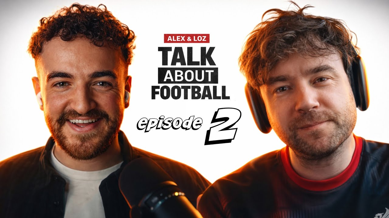 Who is the 'Diary of a CEO' of Football? | A&LTAF Ep 2