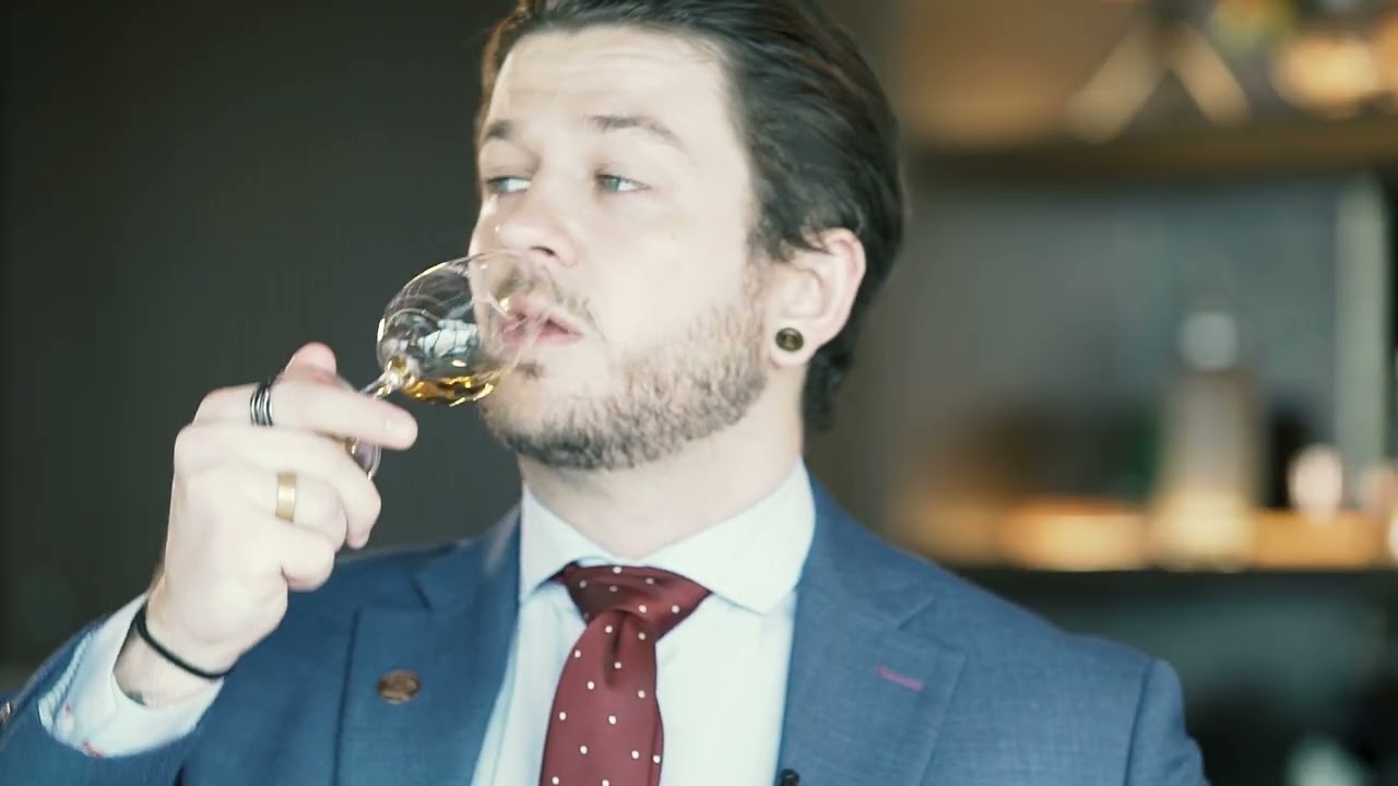 Tasting the Glenfiddich 18 Year Old Small Batch