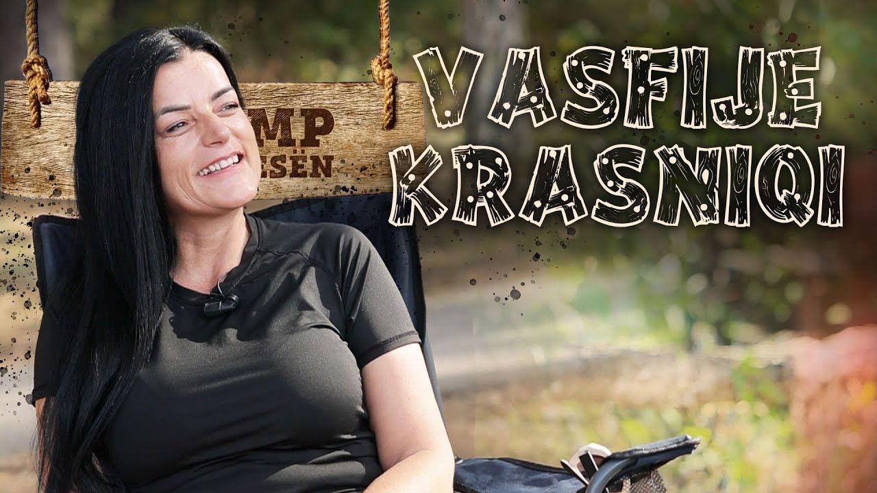 “Kosova më mungoi”, ëndrra fëmijërore dhe mërzia e largimit - Vasfije Krasniqi  N’kamp me Kujtesën”