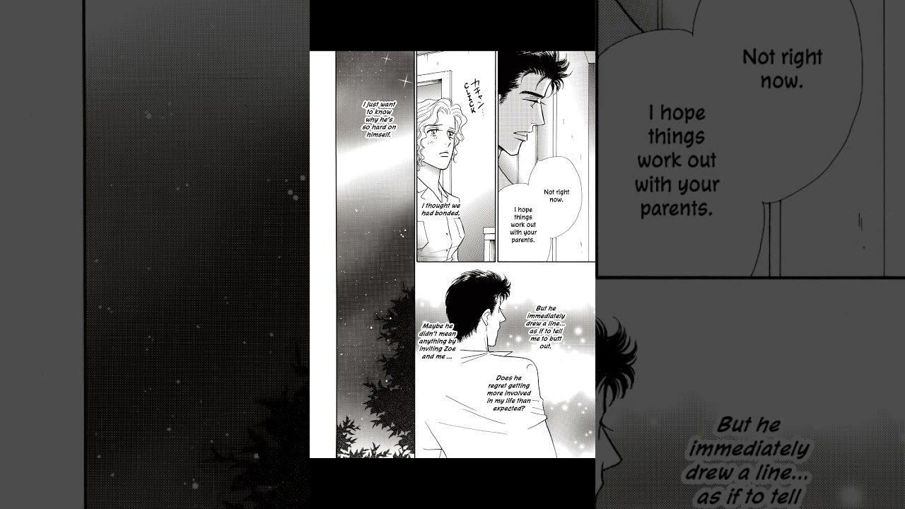 Preview for Irresistible 2「Harlequin Comics」