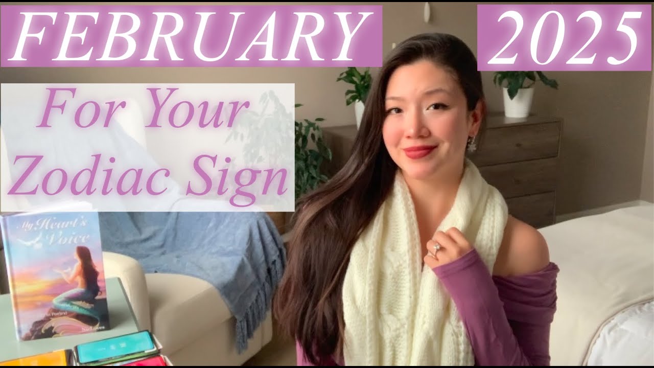 FEBRUARY 2025 Monthly For Your Zodiac Sign🦄 | NicLoves