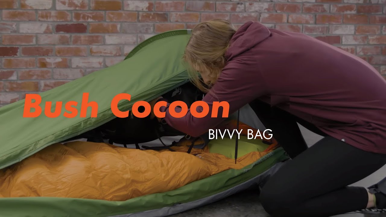 Бивачный мешок Bush Cocoon
