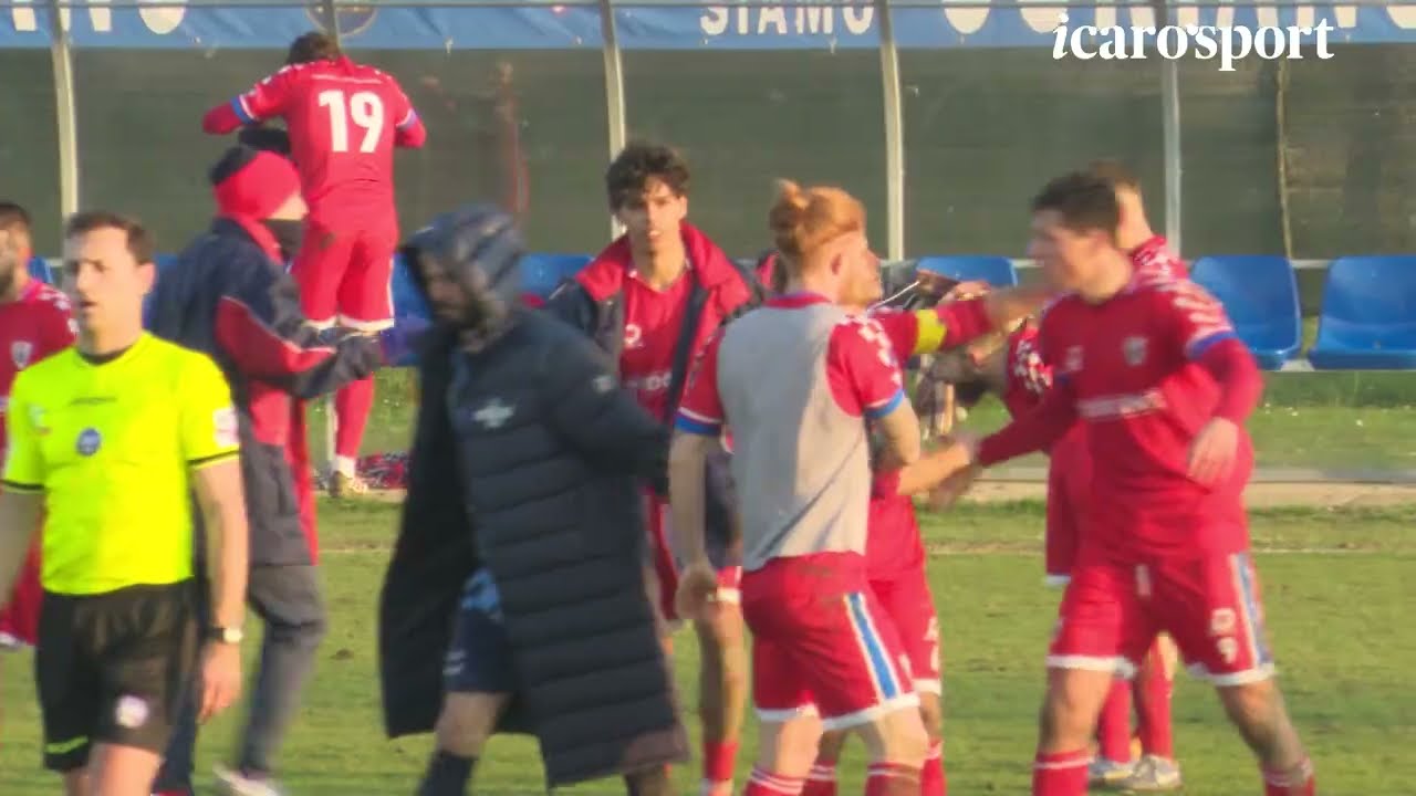 Tropical Coriano-Trevigliese 1-0, il servizio