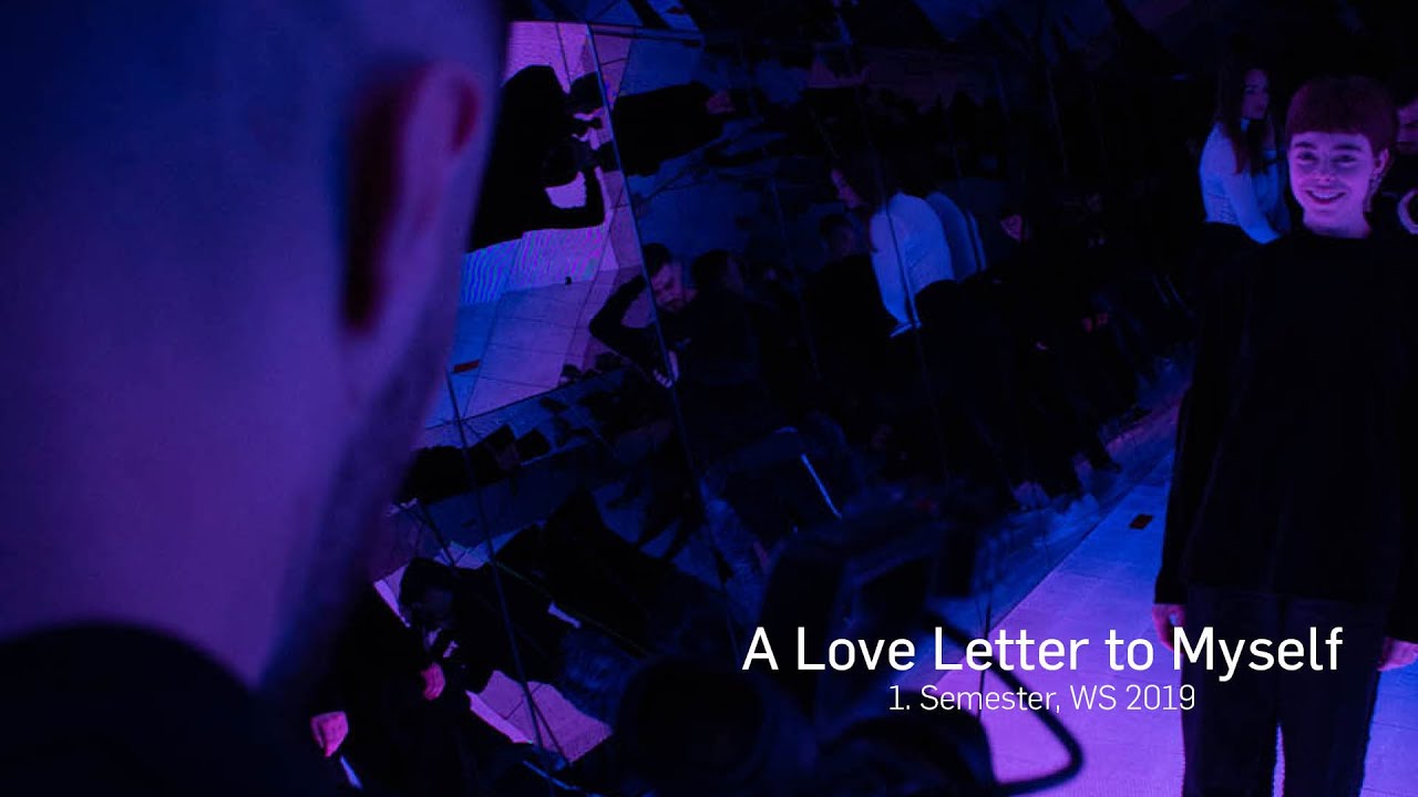 A Love Letter To Myself