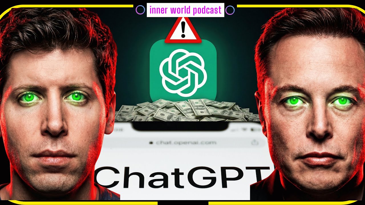 Elon Musk vs. Sam Altman: ChatGPT và Cuộc chiến của những cái tôi lớn nhất Thung lũng Silicon