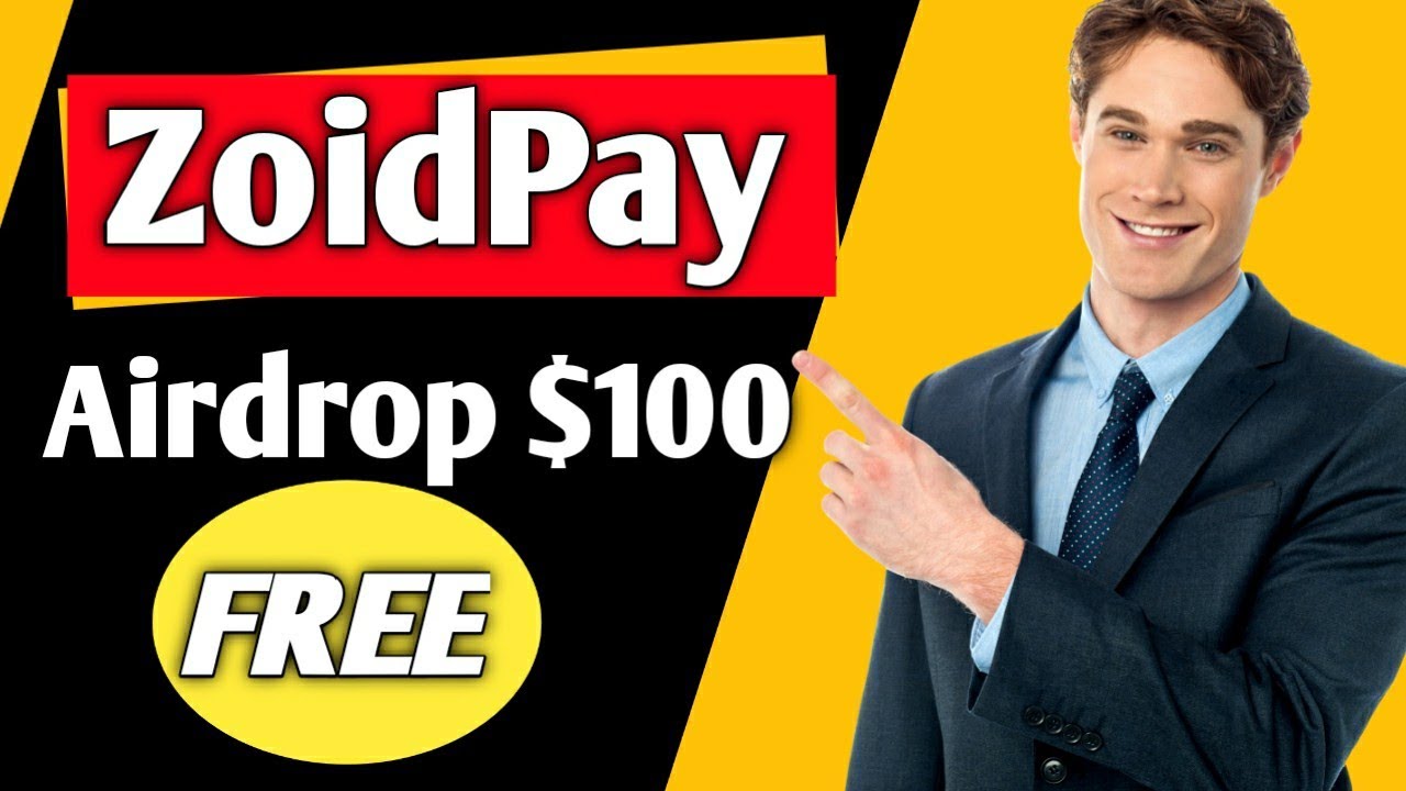 Zoidpay Airdrop || How To Clam Zoidpay Coin || Zoidpay Free Earn $100