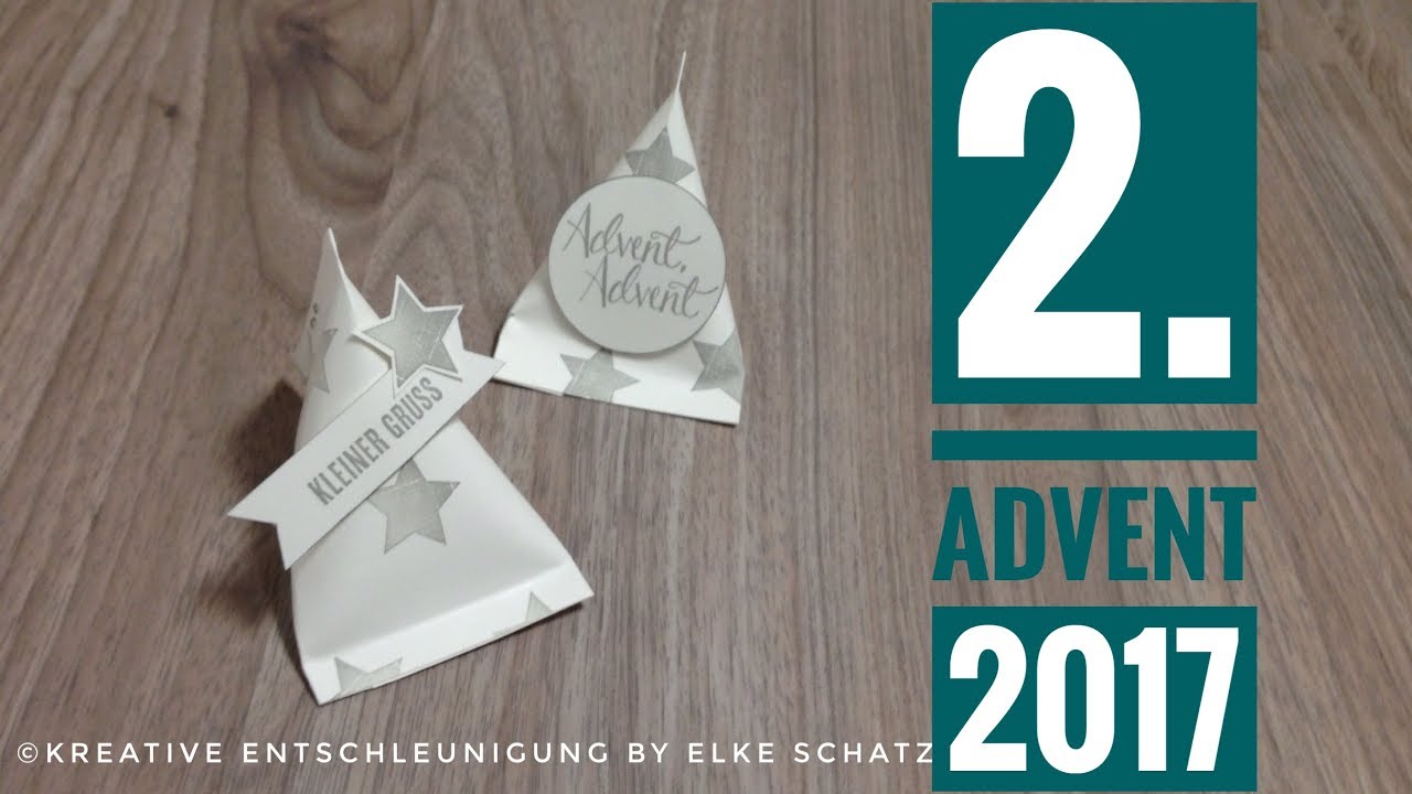 Sourcreme-Box mit Stampin' Up!