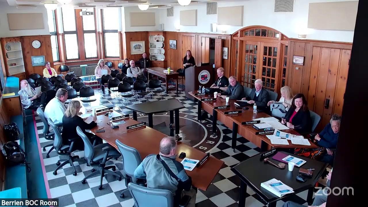 02 19 26 Board of Commissioner Meeting