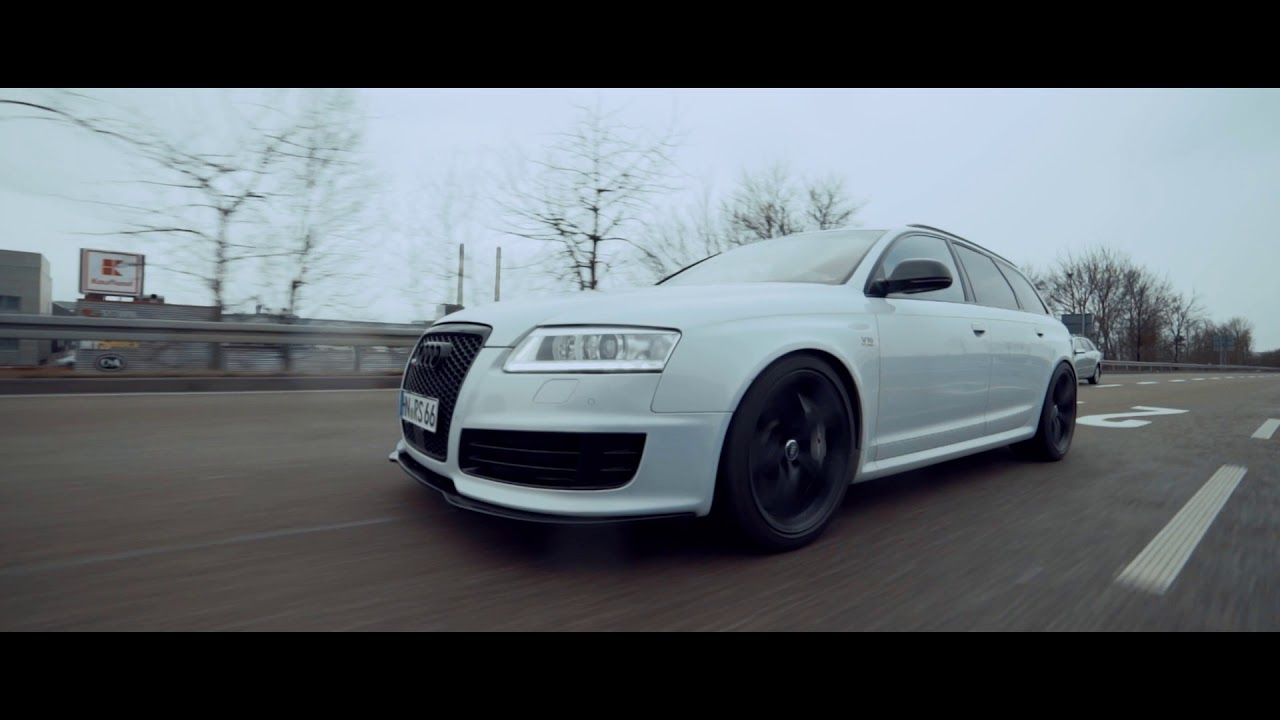 Audi RS6-R Plus ★Carporn★